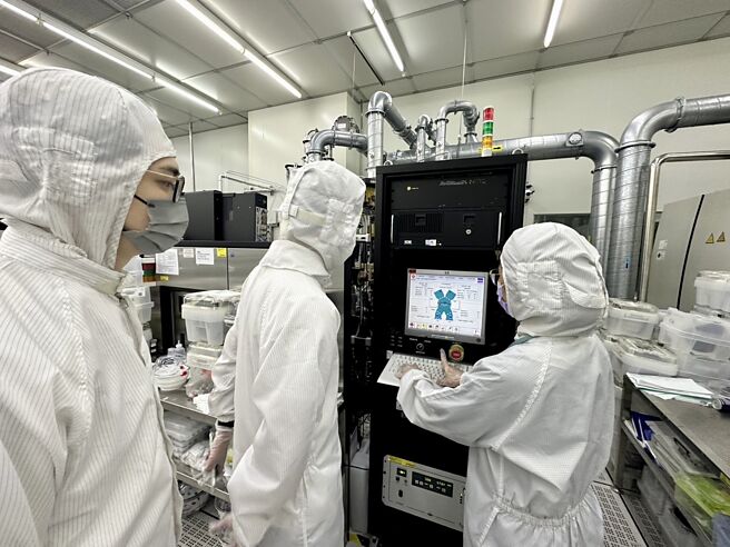 受惠台积电大涨，家登、宜特分别劲扬4.7％、4.56％，受到市场资金高度关注。图／本报资料照片