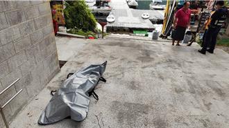 花蓮鯉魚潭落水意外！街友跌落潭中  拉起已溺斃身亡