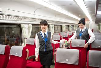 台铁车厢1设备全面更新 简约设计曝光