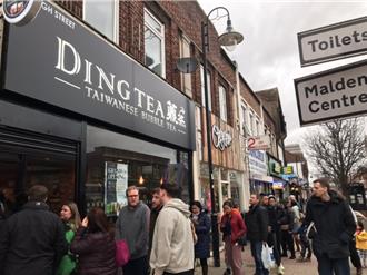 從夜市到全球！逢甲商圈手搖飲立足世界12國