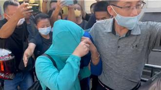 空軍上兵收假前 「整理母親髮廊」   隔天打靶中彈亡    家人駁輕生