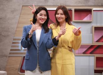 最美姊妹花首同台！ 刘香慈合体主播妹真实互动全都露