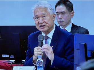 「新新併」換股比例20天內變化大 新光金股東會一次說清楚