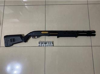 改造玩具霰弹枪具杀伤力  生存游戏玩家遭逮