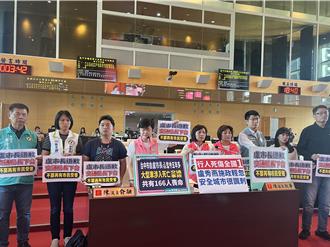 台中公車肇事頻傳 市府挨批未見大刀闊斧改善決心