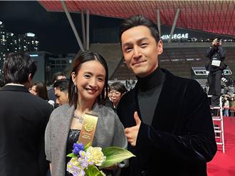 林依晨頻傳婚變　釜山封后「同框老公照」曝光掀婚姻現況