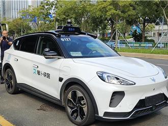 日媒：百度計劃在大陸境外推出無人駕駛計程車服務