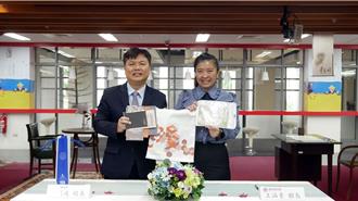 携手国家图书馆 宜兰大学推动文献数位化