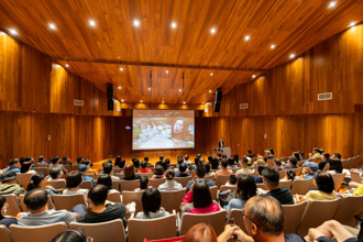 「理性建築人，感性生活家」  新業建設打造美、善社區