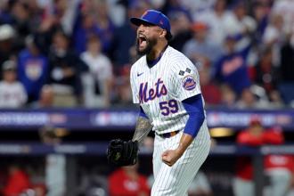 MLB》才痛失親人 馬納亞好投助大都會聽牌