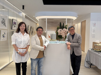 「裕翔織光」貫徹公園宅理念 實踐新美學家園