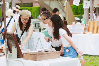 幸福村落开跑  「大毅共好生活节」与市民同乐