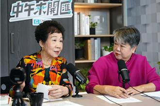 預言國慶演說不會有太多「意外」 呂秀蓮提醒賴清德全世界都會檢視其一言一行