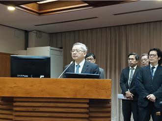 立委批國科會計畫諮詢委員「綠油油」 吳誠文：挖馬母災