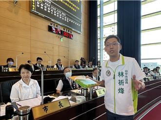 交通津貼、文康費未調漲 中市議員為鄰長請命 盧秀燕這樣說