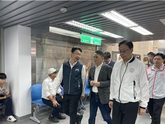 桃園鐵路地下化進度約3成 預算翻倍、完工期延後4年