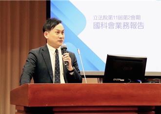 葉元之批國科會博士生獎學金「搞黑箱」  吳誠文苦笑認錯