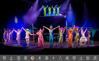 麥卡倫攜手太陽馬戲團 向大自然致敬打造奇蹟