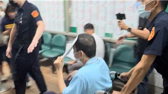 「刑事戰將」林明佐不認收賄嗆法官 控女友暗槓高價洋酒