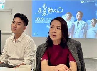 柯淑勤一提汪建民哽咽「他辛苦了」 2小孩曾與「鐵頭哥」有烤肉情