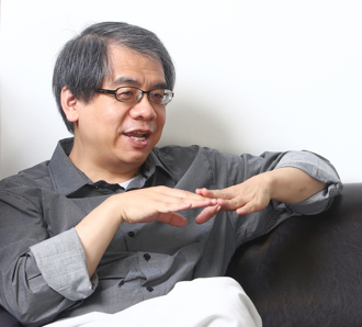 作家楊照：我就是中華民國派   憲法不能丟掉