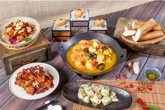 原生種山藥產地直送 家宴中餐廳第2道5折