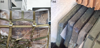 美售台軍備「67％棧板受潮」  徐巧芯轟顧立雄：一問三不知