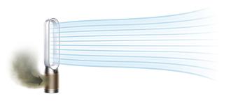秋冬空污拉警报 新款空气清净机避免室内空气二次污染