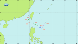 颱風毀滅區？鄭明典揭山陀兒遺留「一團冷海水」：不會很快消失