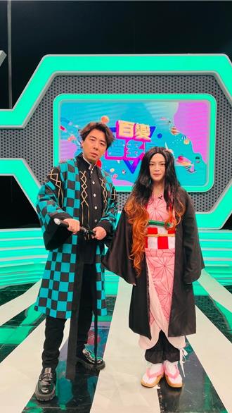 梁赫群為收視率扮成狗都可以　告白葉欣眉：她是寶藏女孩