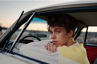 剛車銀優合作單曲！挪威小王子佩德艾利亞斯下月來台開唱