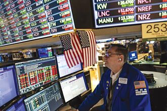 巴菲特指标狂飙 美股恐崩盘