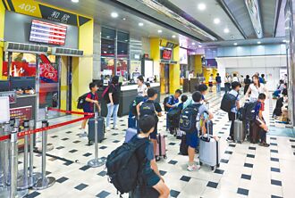 北宜線 國道客運僅存黃金路線