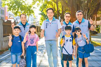 施政民調出爐 竹市府滿意度破8成