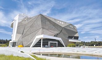 台中海生館 最快明年3月試營運