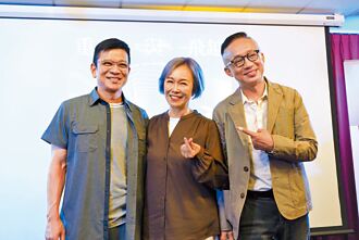 黑道追債熊美玲憶挺孕肚逃亡辛酸