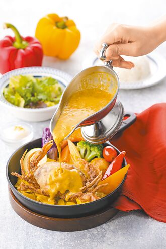 外酥裡嫩軟殼蟹 豪享美味不沾手