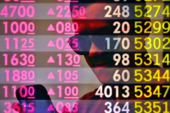 台股出现反弹，后市备受关注。（图／报系资料照）