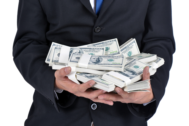 屬雞者10月財運旺盛，有望在工作中遇到大好機會而獲得豐厚收入。（示意圖：Shutterstock／達志）
