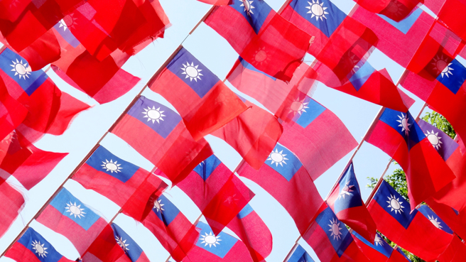 双十国庆日当天可用开运方法，帮自己求正偏财、桃花，助旺一整年好运。（示意图：Shutterstock／达志）