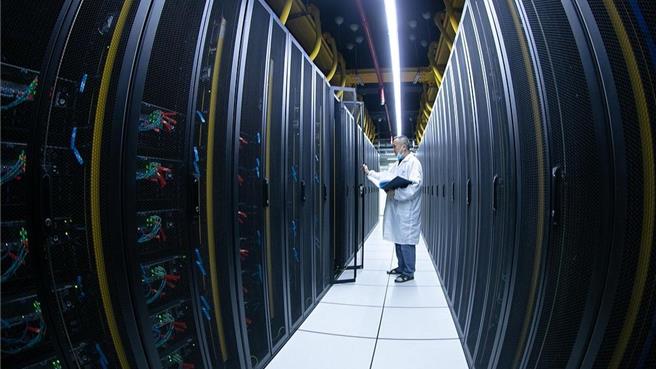 陸計畫2026年底基本建成國家數據標準體系。（大陸央視）