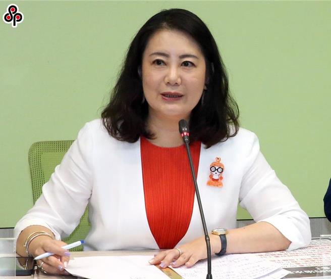 民進黨立院黨團幹事長吳思瑤表示，賴清德總統國慶晚會的談話，把過去非常複雜艱澀的兩岸關係，用言簡意賅的方式表達，不只是政治學而是修辭學。（本報資料照片）