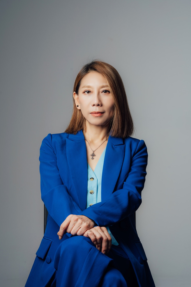 艺人郎祖筠曾教过汪建民表演，揭师徒私下互动。（翻摄郎祖筠脸书）