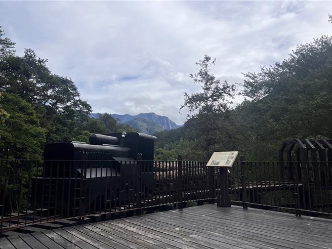 八仙山国家森林游乐区。（林保署提供／李京升台中传真）