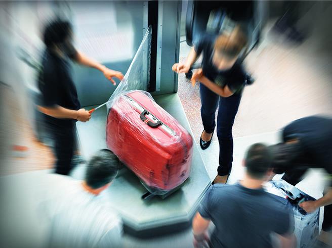 廠商未提供行李掃描儀「原廠證明」 航警局不付款 法官判須給付4358萬元（示意圖，達志影像）