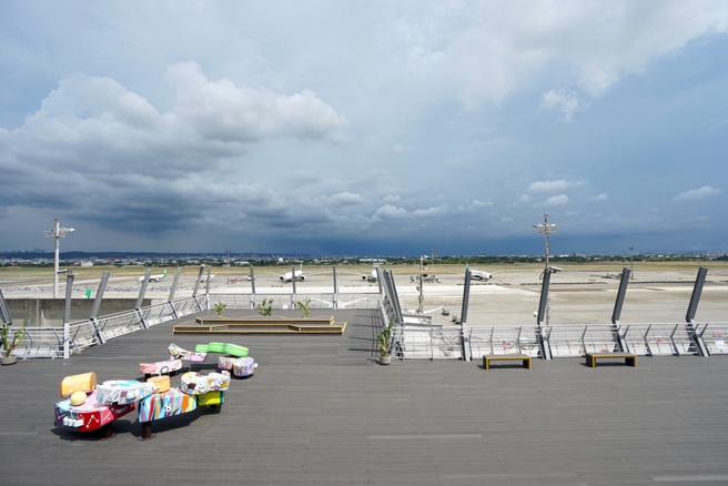 桃园国际机场配合国庆日空中操演，10日当天3时段暂停航班起降。（示意图。图：shutterstock/达志）