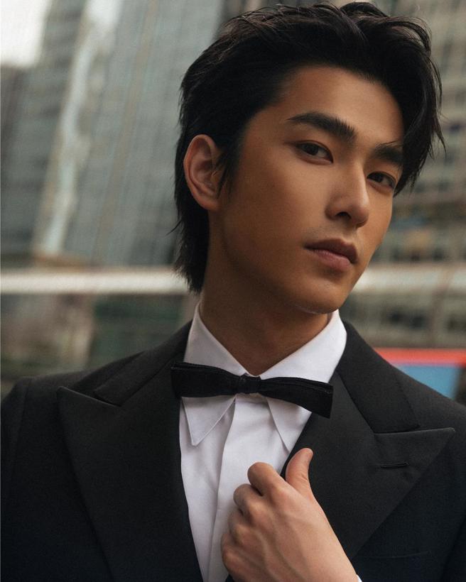 曾敬驊。（三立提供）