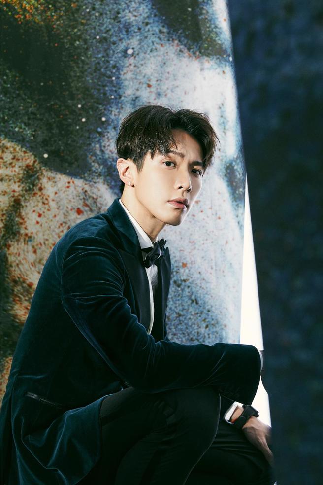 柯震東。（三立提供）