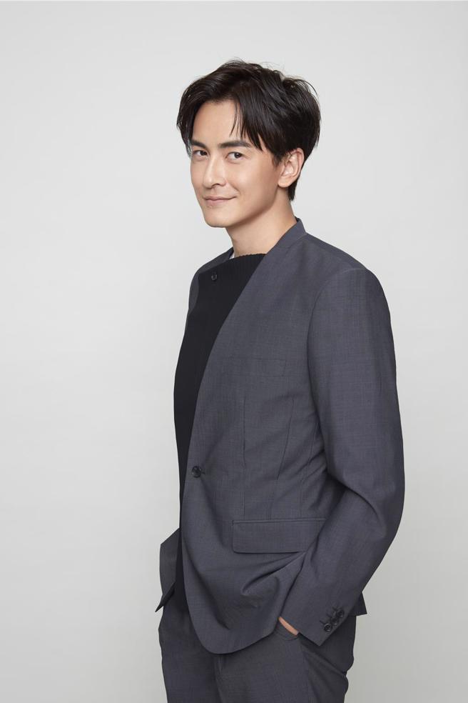 鄭元暢。（三立提供）