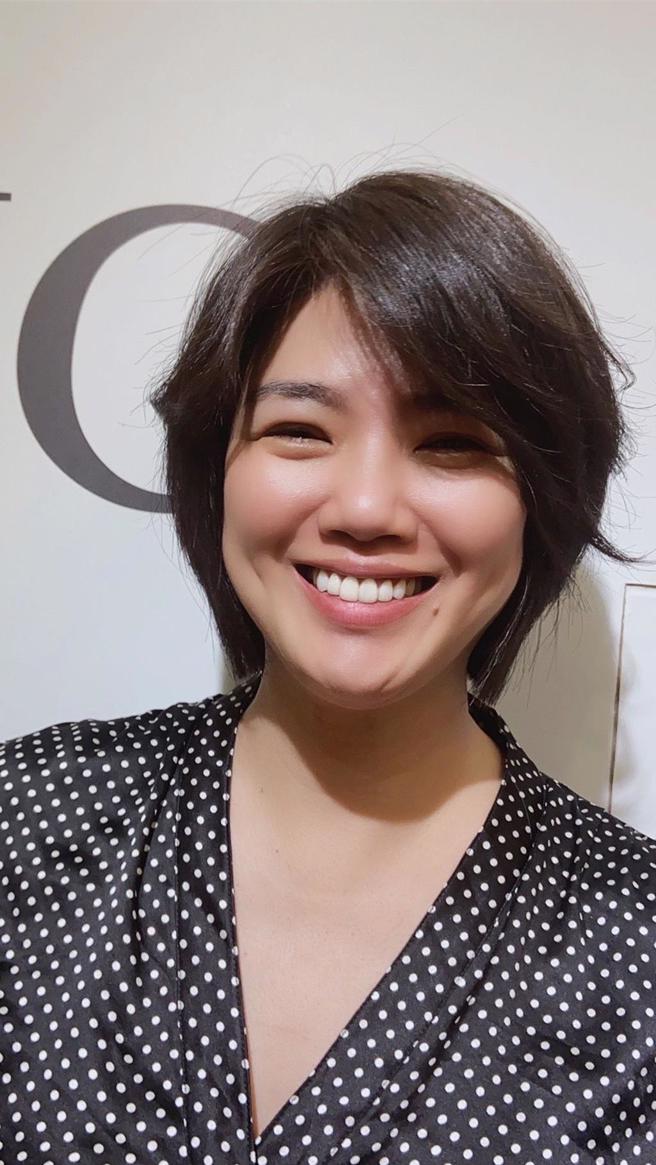 嚴藝文。（三立提供）